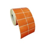 برچسب لیبل دیجی کالا 51×34 pvc رنگی