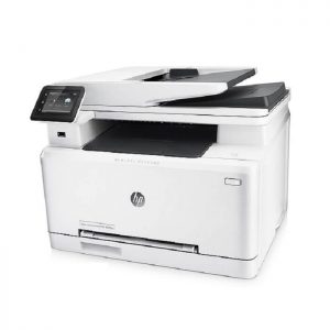 پرینتر-چهار-کاره-لیزری-رنگی-اچ پی-مدل- laserjet-Pro-MFP-M-277dw