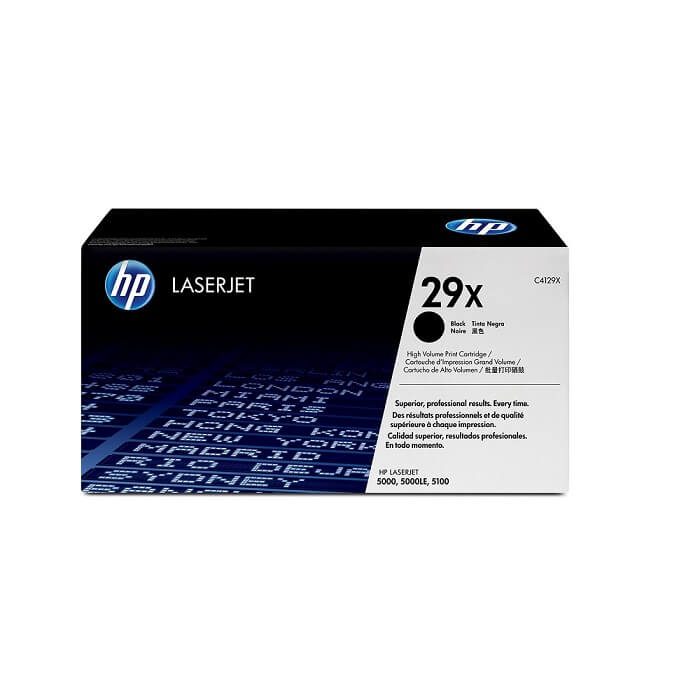 تونر-کارتریج-مشکی-اچ-پی-HP-29X