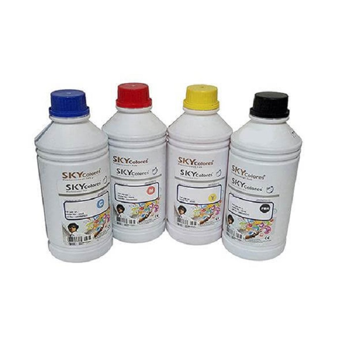 جوهر شارژ اسکای 1 لیتری اپسون جوهر شارژ اسکای 1 لیتری اپسون