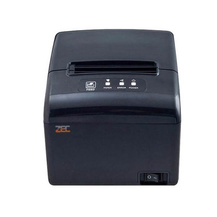 فیش پرینتر حرارتی ZEC مدل N260L فیش پرینتر حرارتی ZEC مدل N260L