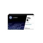 تونر کارتریج مشکی اچ پی HP 59A