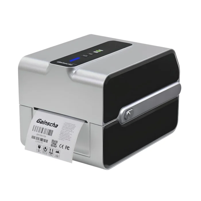 لیبل پرینتر GAINSCHA GS-2406T PLUS