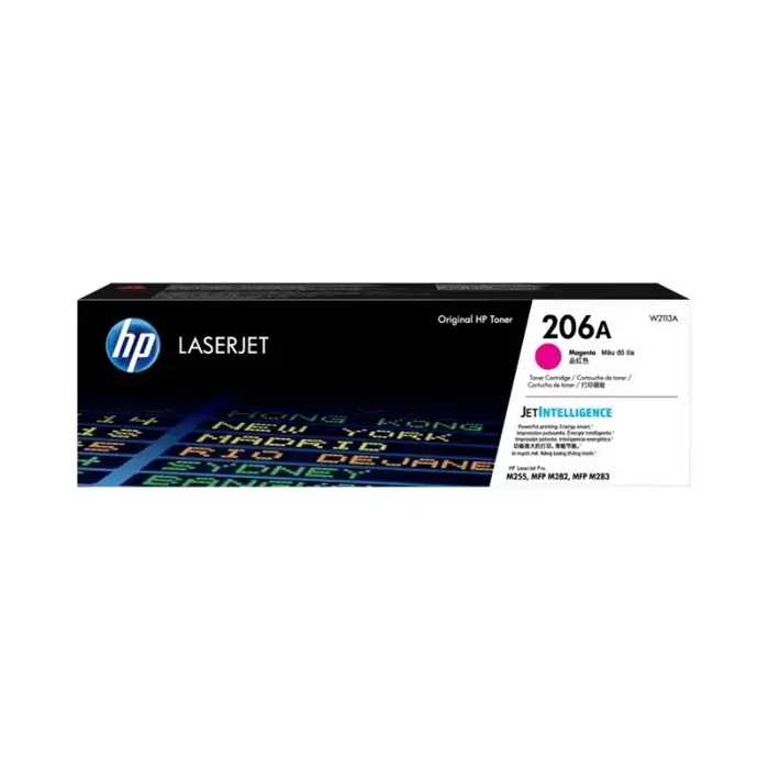کارتریج لیزری اچ پی HP 206A –قرمز
