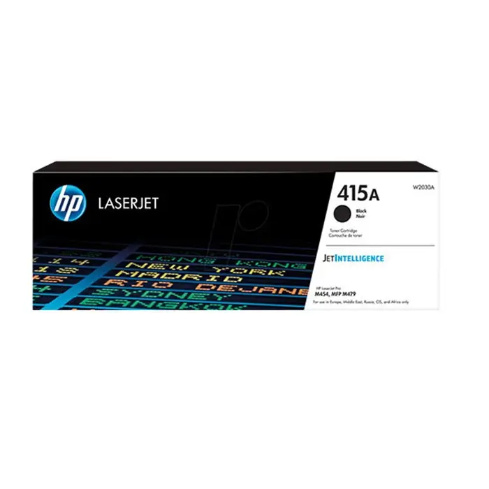 کارتریج لیزری اچ پی HP 415A – مشکی