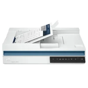 اسکنر بایگانی اچ پی Pro 2600 f1