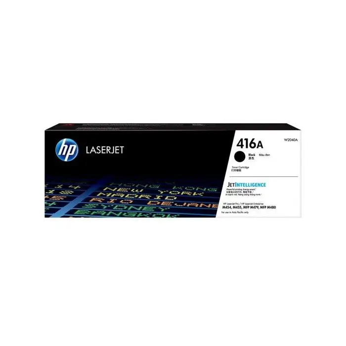 کارتریج لیزری اچ پی HP 416A – مشکی
