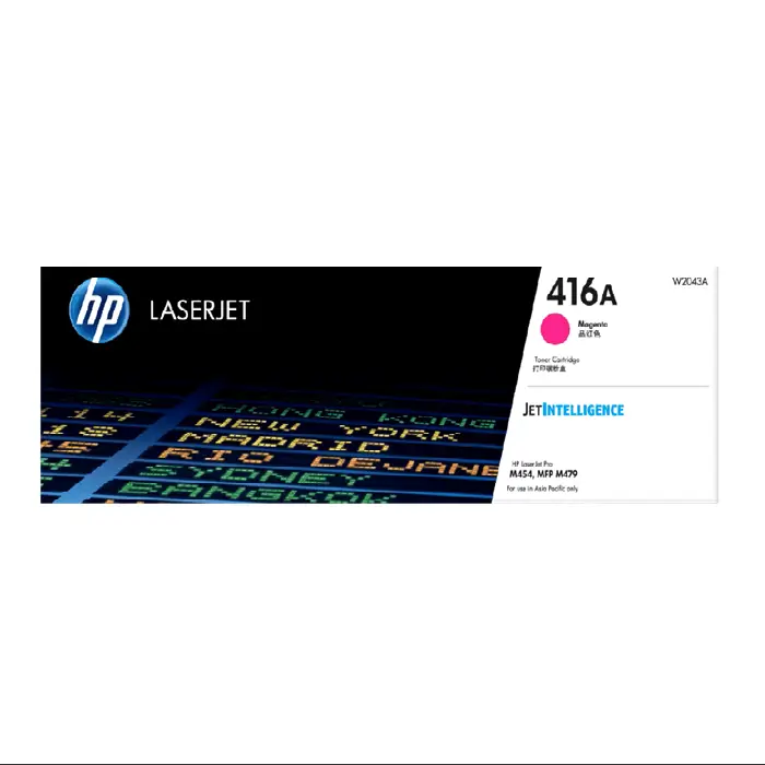 کارتریج لیزری اچ پی HP 416A – قرمز