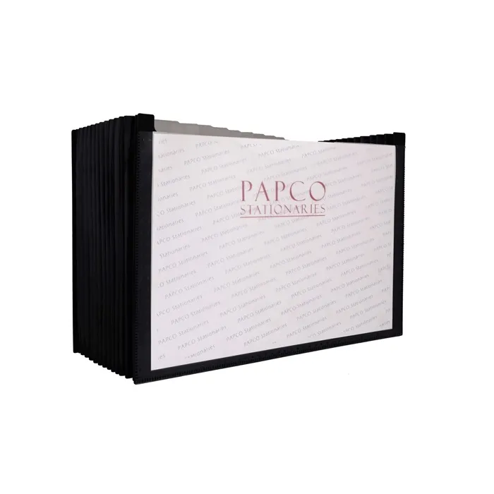 اکسپندینگ فایل رومیزی پاپکو کد 2X-13 Pockets
