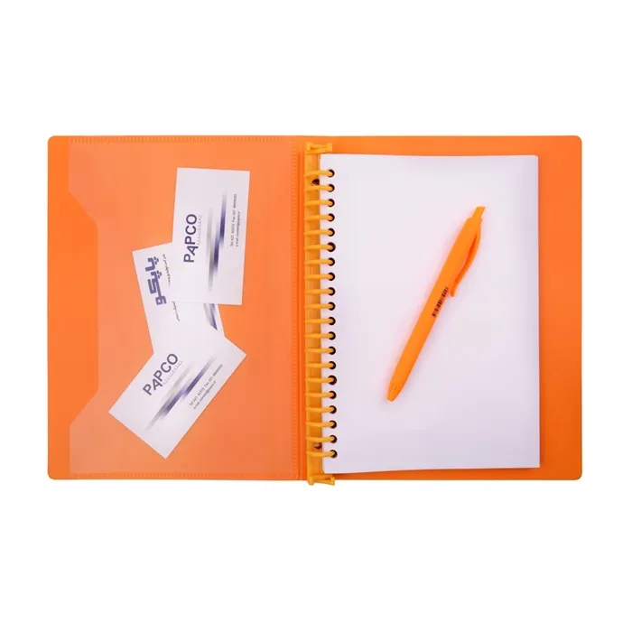 یدک کلاسور A5 پاپکو کد NB-636-SH