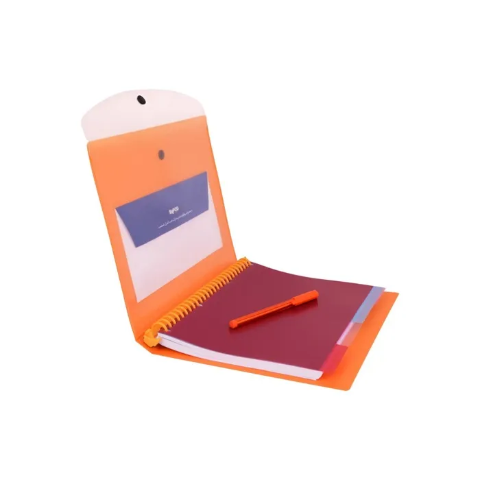 دفتر کلاسوری پاپکو کد NB-606