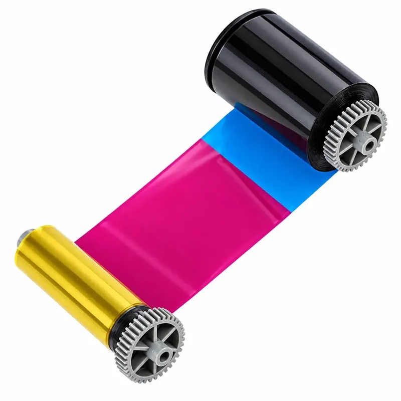 ریبون رنگی هیدی YMCKO مدل CP-55D